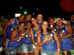Bloco Abraçaê